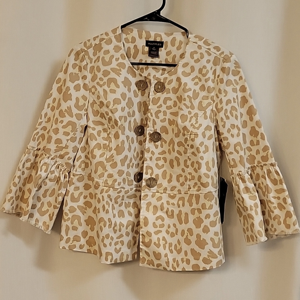 Multiples Three-quarter length jacket